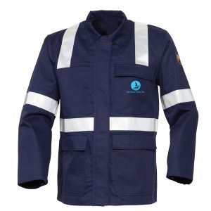 Áo bảo hộ BO-ABH07 xanh dương