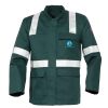 Áo bảo hộ BO-ABH07 xanh lá