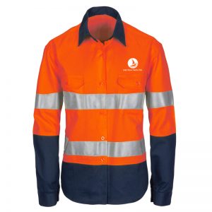 Áo bảo hộ BO-ABH08 đỏ