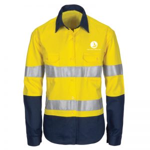 Áo bảo hộ BO-ABH08 vàng