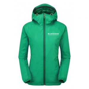 Áo khoác nữ BO-AKNU02 xanh lá