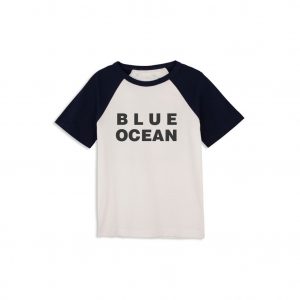 Áo thun trẻ em BO-ATTE08 đen