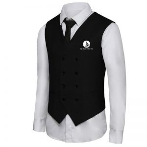 Áo ghile nam BO-GLNA02 đen