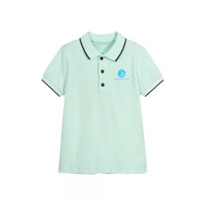 Đồng phục học sinh nam BO-HSNA01 xanh lá