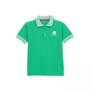 Đồng phục học sinh nam BO-HSNA02 xanh lá
