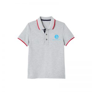 Đồng phục học sinh nam BO-HSNA03 xám