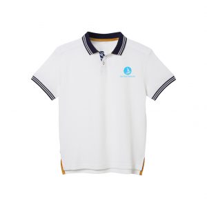 Đồng phục học sinh nam BO-HSNA04 trắng