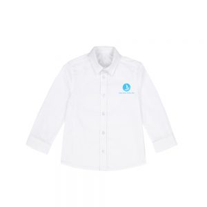 Đồng phục học sinh nam BO-HSNA05 trắng