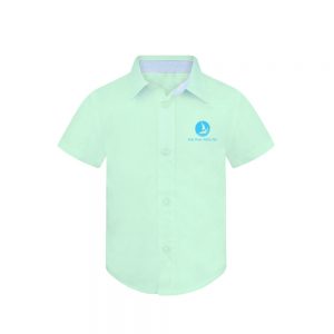 Đồng phục học sinh nam BO-HSNA06 xanh lá