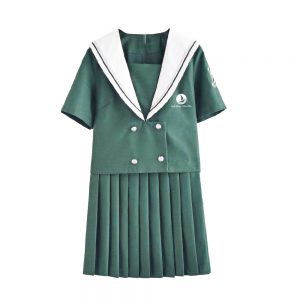 Đồng phục học sinh nữ BO-HSNU06 xanh lá