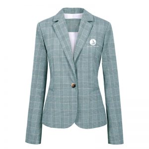 Áo lễ tân BO-LT02 xanh dương