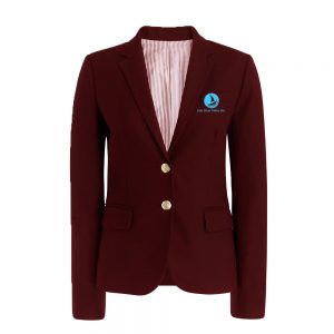 Áo lễ tân BO-LT04 đỏ