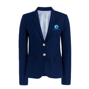 Áo lễ tân BO-LT04 xanh dương