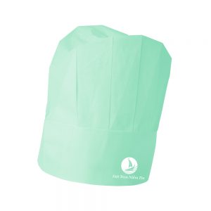 Nón bếp BO-NB02 xanh lá