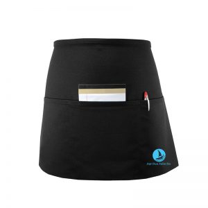 Đồng phục pha chế BO-PC03 đen