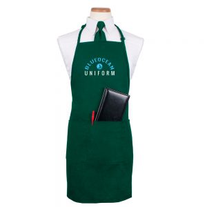Đồng phục pha chế BO-PC06 xanh lá