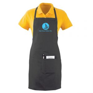 Đồng phục pha chế BO-PC08 đen