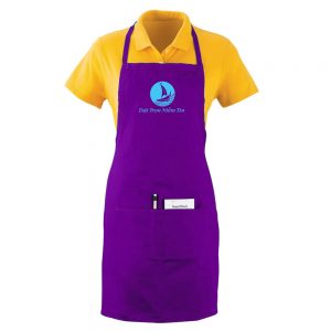 Đồng phục pha chế BO-PC08 tím