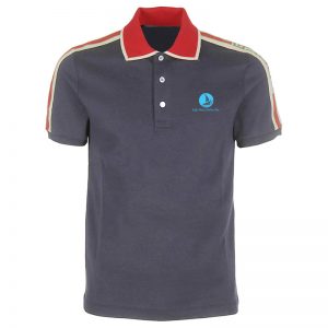 Áo polo nam BO-PLNA15 xám