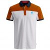 Áo polo nam BO-PLNA17 cam