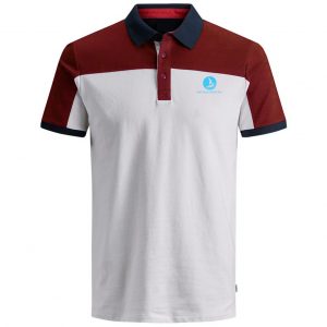 Áo polo nam BO-PLNA17 đỏ