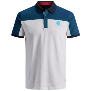 Áo polo nam BO-PLNA17 xanh dương
