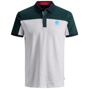 Áo polo nam BO-PLNA17 xanh lá