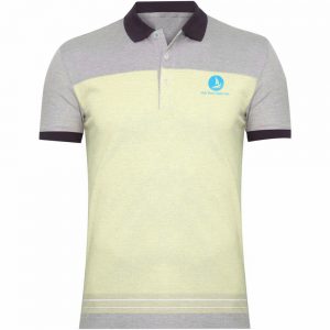 Áo polo nam BO-PLNA019 vàng