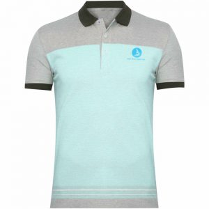 Áo polo nam BO-PLNA019 xanh dương