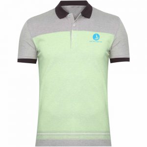 Áo polo nam BO-PLNA019 xanh lá