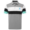 Áo polo nam BO-PLNA020 xám