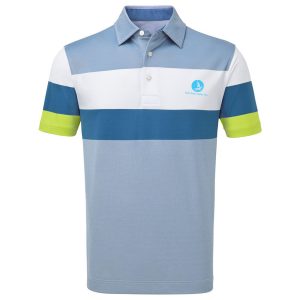 Áo polo nam BO-PLNA020 xanh dương