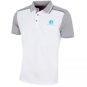 Áo polo nam BO-PLNA025 xám