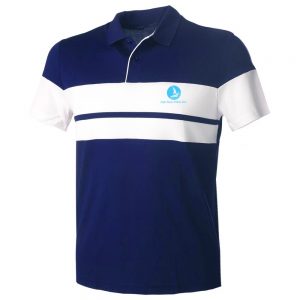 Áo polo nam BO-PLNA026 xanh dương