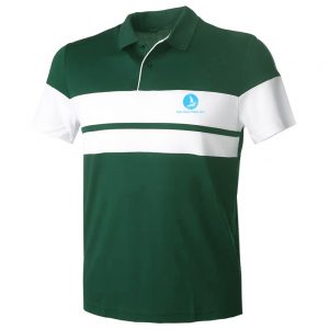 Áo polo nam BO-PLNA026 xanh lá