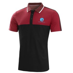 Áo polo nam BO-PLNA028 đỏ