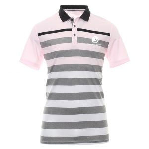 Áo Polo nam BO-PLNA029 hồng