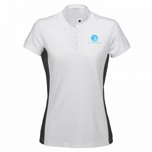 Áo polo nữ BO-PLNU08 đen