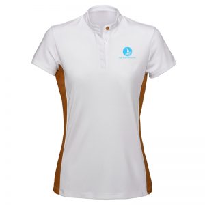 Áo polo nữ BO-PLNU08 nâu