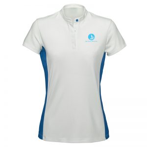 Áo polo nữ BO-PLNU08 xanh dương