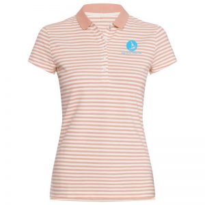 Áo polo nữ BO-PLNU10 cam