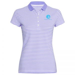 Áo polo nữ BO-PLNU10 tím