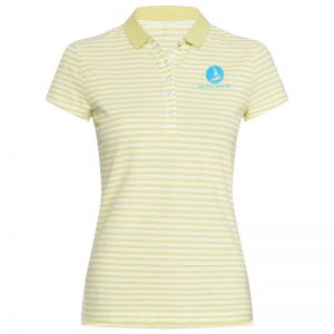 Áo polo nữ BO-PLNU10 vàng