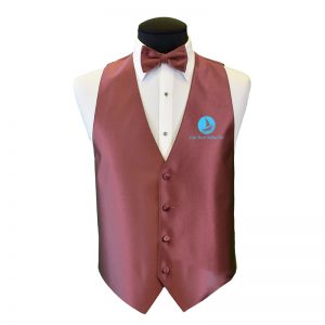 Đồng phục phục vụ BO-PV05 đỏ