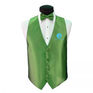 Đồng phục phục vụ BO-PV05 xanh lá