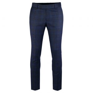 Quần tây nam BO-QTNA07 xanh dương