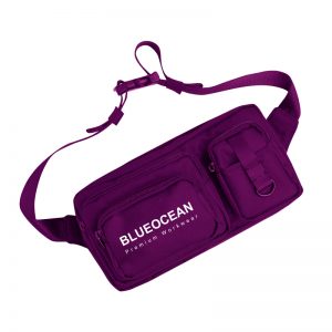 Túi BO-T06 xanh tím