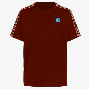 Áo thun nam BO-TSNA04 màu đỏ