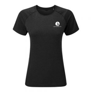 Áo tshirt nữ BO-TSNU01 đen