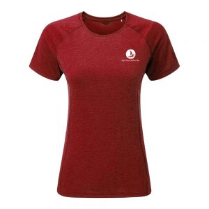 Áo tshirt nữ BO-TSNU01 đỏ